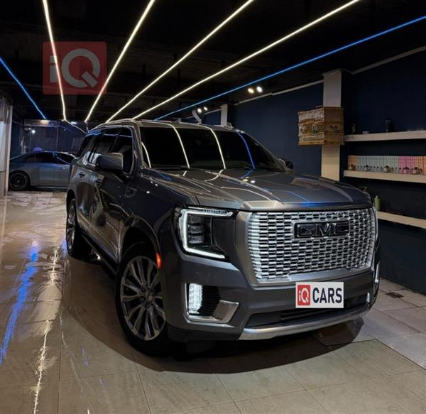 جي ام سي يوكون 2021 للبيع في العراق - دهوك